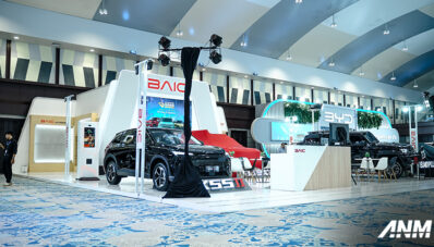GIIAS Semarang 2025 : BAIC Berikan Penawaran Khusus untuk BJ30