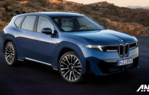 BMW Luncurkan iX3 Generasi Kedua, Perdana Dengan Platform Neue Klasse BMW Luncurkan iX3 Generasi Kedua, Perdana Dengan Platform Neue Klasse