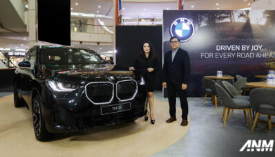 BMW Hadirkan Exhibition di Mall Kelapa Gading, Catat Tanggalnya  BMW Hadirkan Exhibition di Mall Kelapa Gading, Catat Tanggalnya