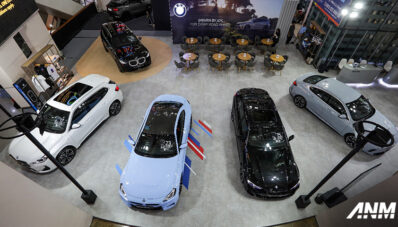 BMW Hadirkan Exhibition di Mall Kelapa Gading, Catat Tanggalnya  BMW Hadirkan Exhibition di Mall Kelapa Gading, Catat Tanggalnya