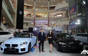 BMW Hadirkan Exhibition di Mall Kelapa Gading, Catat Tanggalnya 