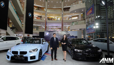 BMW Hadirkan Exhibition di Mall Kelapa Gading, Catat Tanggalnya  BMW Hadirkan Exhibition di Mall Kelapa Gading, Catat Tanggalnya
