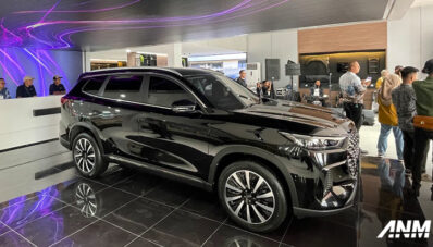 Perluas Jaringan, Chery Buka Dealer Baru di Kawasan Pantai Indah Kapuk Perluas Jaringan, Chery Buka Dealer Baru di Kawasan Pantai Indah Kapuk