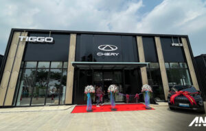 Perluas Jaringan, Chery Buka Dealer Baru di Kawasan Pantai Indah Kapuk