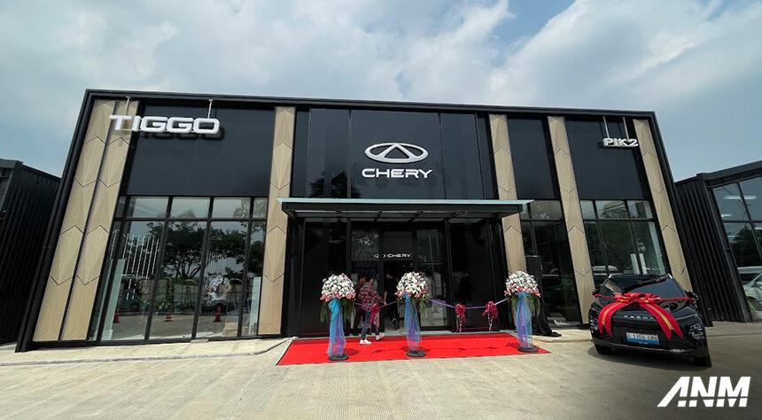 Perluas Jaringan, Chery Buka Dealer Baru di Kawasan Pantai Indah Kapuk Perluas Jaringan, Chery Buka Dealer Baru di Kawasan Pantai Indah Kapuk