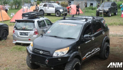 Pererat Persaudaraan dengan Pelanggan, Daihatsu Hadirkan Harmony Camp