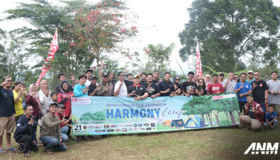 Pererat Persaudaraan dengan Pelanggan, Daihatsu Hadirkan Harmony Camp