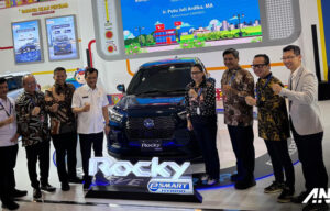 GIIAS Semarang 2025 : Daihatsu Bawa Berbagai Produk Unggulan dan Promo Menarik