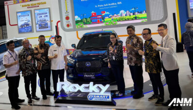 GIIAS Semarang 2025 : Daihatsu Bawa Berbagai Produk Unggulan dan Promo Menarik GIIAS Semarang 2025 : Daihatsu Bawa Berbagai Produk Unggulan dan Promo Menarik