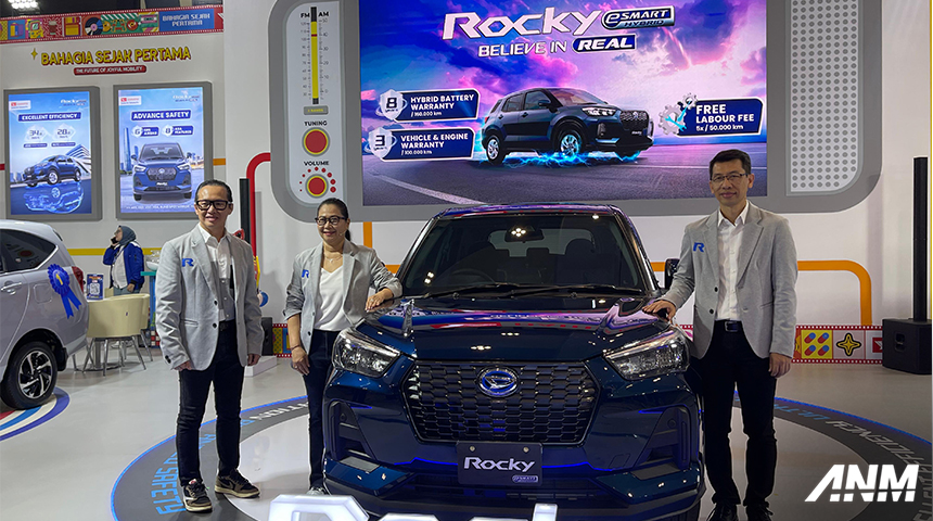 Berita, daihatsu-giias-semarang: GIIAS Semarang 2025 : Daihatsu Bawa Berbagai Produk Unggulan dan Promo Menarik