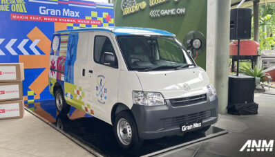 Daihatsu Luncurkan Varian Baru Rocky dan Gran Max Blind Van! Daihatsu Luncurkan Varian Baru Rocky dan Gran Max Blind Van!