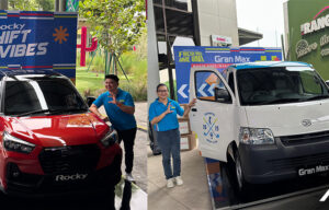 Daihatsu Luncurkan Varian Baru Rocky dan Gran Max Blind Van! Daihatsu Luncurkan Varian Baru Rocky dan Gran Max Blind Van!