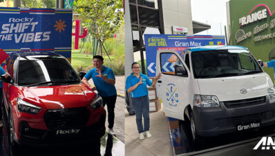 Daihatsu Luncurkan Varian Baru Rocky dan Gran Max Blind Van! Daihatsu Luncurkan Varian Baru Rocky dan Gran Max Blind Van!