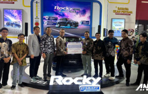 Berhasil Raih Medali di Kontes Robotik Internasional, Daihatsu Apresiasi Prestasinya