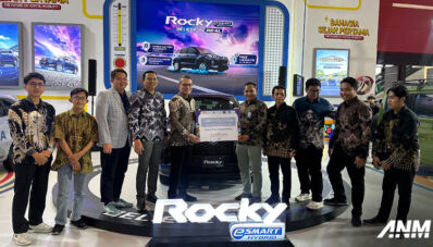 Berhasil Raih Medali di Kontes Robotik Internasional, Daihatsu Apresiasi Prestasinya Berhasil Raih Medali di Kontes Robotik Internasional, Daihatsu Apresiasi Prestasinya