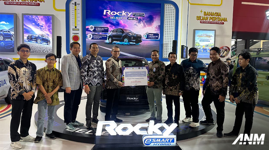 Berita, daihatsu-robotic-competition-1: Berhasil Raih Medali di Kontes Robotik Internasional, Daihatsu Apresiasi Prestasinya