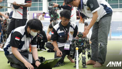 Berhasil Raih Medali di Kontes Robotik Internasional, Daihatsu Apresiasi Prestasinya Berhasil Raih Medali di Kontes Robotik Internasional, Daihatsu Apresiasi Prestasinya