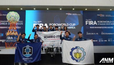 Berhasil Raih Medali di Kontes Robotik Internasional, Daihatsu Apresiasi Prestasinya Berhasil Raih Medali di Kontes Robotik Internasional, Daihatsu Apresiasi Prestasinya