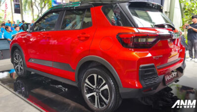 Daihatsu Luncurkan Varian Baru Rocky dan Gran Max Blind Van! Daihatsu Luncurkan Varian Baru Rocky dan Gran Max Blind Van!