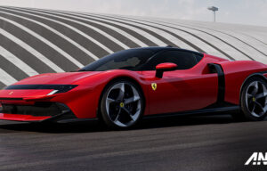 Inilah Ferrari 849 Testarossa, PHEV Pengganti SF90 Bertenaga Lebih Dari 1.000 HP!