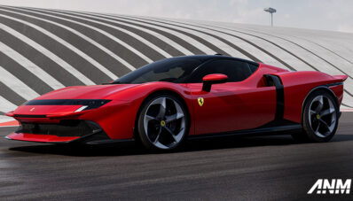 Inilah Ferrari 849 Testarossa, PHEV Pengganti SF90 Bertenaga Lebih Dari 1.000 HP! Inilah Ferrari 849 Testarossa, PHEV Pengganti SF90 Bertenaga Lebih Dari 1.000 HP!
