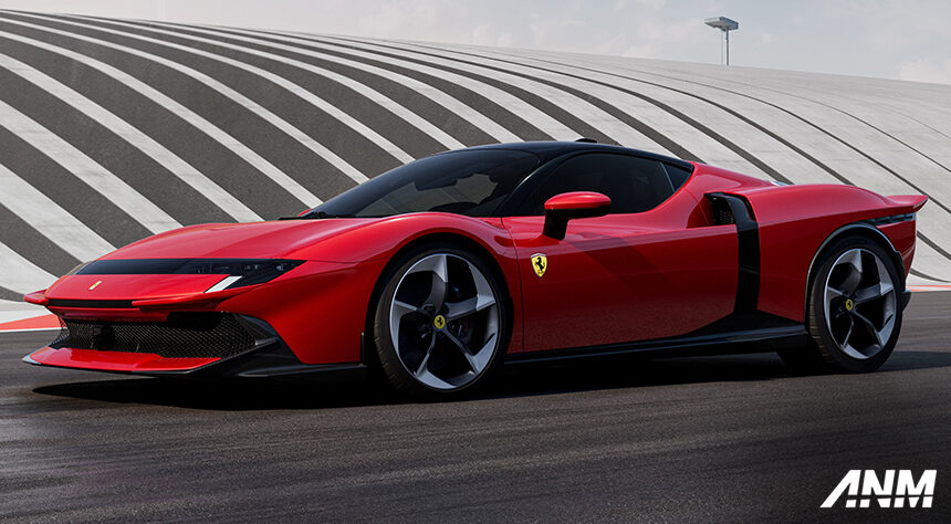 Inilah Ferrari 849 Testarossa, PHEV Pengganti SF90 Bertenaga Lebih Dari 1.000 HP! Inilah Ferrari 849 Testarossa, PHEV Pengganti SF90 Bertenaga Lebih Dari 1.000 HP!