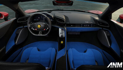 Inilah Ferrari 849 Testarossa, PHEV Pengganti SF90 Bertenaga Lebih Dari 1.000 HP! Inilah Ferrari 849 Testarossa, PHEV Pengganti SF90 Bertenaga Lebih Dari 1.000 HP!