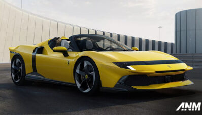 Inilah Ferrari 849 Testarossa, PHEV Pengganti SF90 Bertenaga Lebih Dari 1.000 HP! Inilah Ferrari 849 Testarossa, PHEV Pengganti SF90 Bertenaga Lebih Dari 1.000 HP!