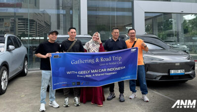 Apresiasi Konsumen Setianya, Geely MAI Slipi Gelar Customer Gathering ke Aston Sentul