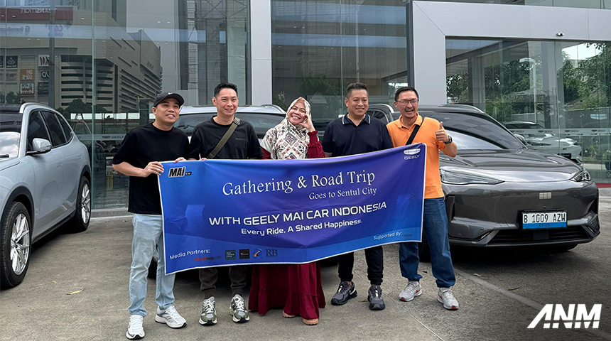 Berita, geely-mai-slipi-1: Apresiasi Konsumen Setianya, Geely MAI Slipi Gelar Customer Gathering ke Aston Sentul