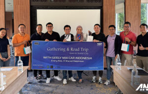 Apresiasi Konsumen Setianya, Geely MAI Slipi Gelar Customer Gathering ke Aston Sentul