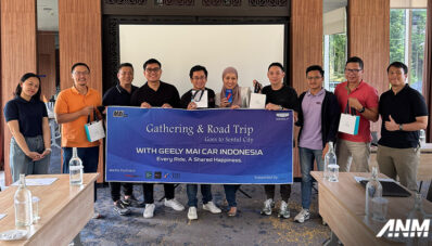 Apresiasi Konsumen Setianya, Geely MAI Slipi Gelar Customer Gathering ke Aston Sentul