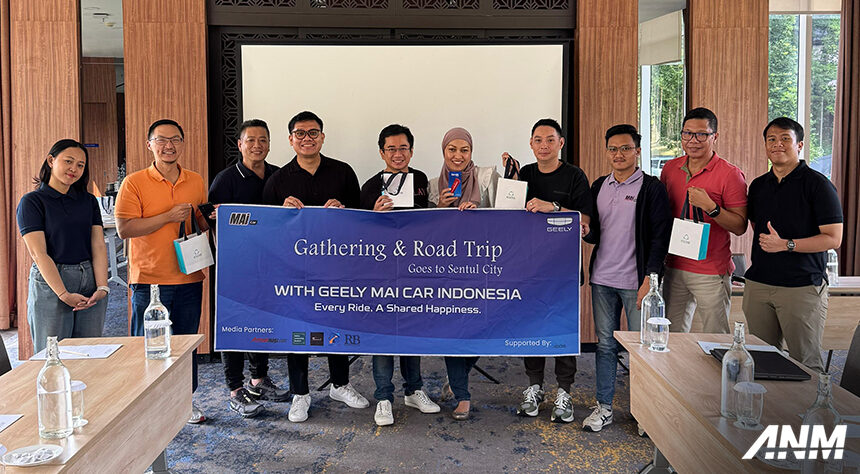 Apresiasi Konsumen Setianya, Geely MAI Slipi Gelar Customer Gathering ke Aston Sentul Apresiasi Konsumen Setianya, Geely MAI Slipi Gelar Customer Gathering ke Aston Sentul