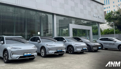 Apresiasi Konsumen Setianya, Geely MAI Slipi Gelar Customer Gathering ke Aston Sentul