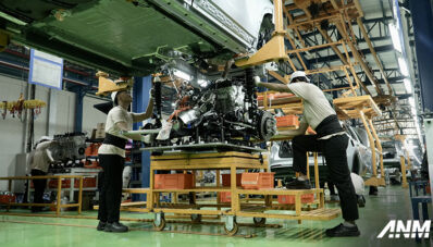 Bermitra dengan PT. Handal Motor, Geely Resmi Memulai Produksi Lokal