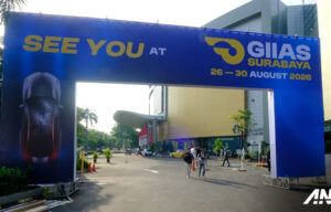GIIAS Surabaya 2025 Catat Antusiasme Positif dari Masyarakat Jawa Timur GIIAS Surabaya 2025 Catat Antusiasme Positif dari Masyarakat Jawa Timur