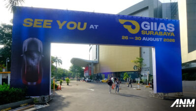 GIIAS Surabaya 2025 Catat Antusiasme Positif dari Masyarakat Jawa Timur