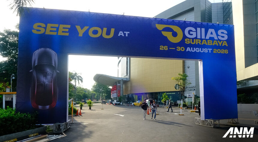 GIIAS Surabaya 2025 Catat Antusiasme Positif dari Masyarakat Jawa Timur GIIAS Surabaya 2025 Catat Antusiasme Positif dari Masyarakat Jawa Timur