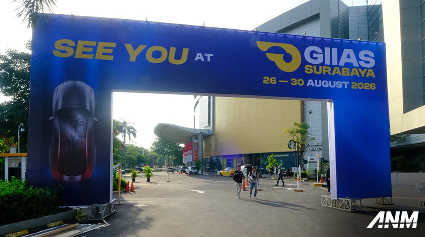 Berita, giias-surabaya: GIIAS Surabaya 2025 Catat Antusiasme Positif dari Masyarakat Jawa Timur