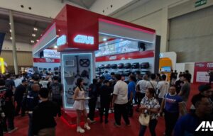 IMOS 2025 : GIVI Hadirkan 8 Inovasi Produk Untuk Indonesia IMOS 2025 : GIVI Hadirkan 8 Inovasi Produk Untuk Indonesia