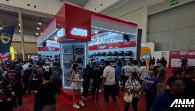 IMOS 2025 : GIVI Hadirkan 8 Inovasi Produk Untuk Indonesia