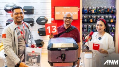 GIVI Akan Hadir Di IMOS 2025 Dengan Produk Terbaru! GIVI Akan Hadir Di IMOS 2025 Dengan Produk Terbaru!