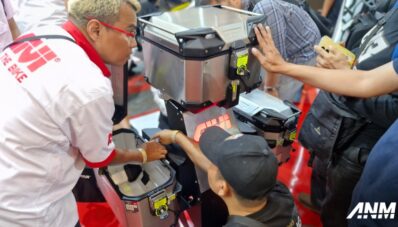 IMOS 2025 : GIVI Hadirkan 8 Inovasi Produk Untuk Indonesia