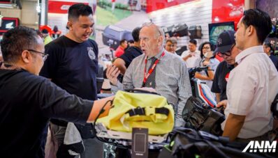 GIVI Akan Hadir Di IMOS 2025 Dengan Produk Terbaru! GIVI Akan Hadir Di IMOS 2025 Dengan Produk Terbaru!
