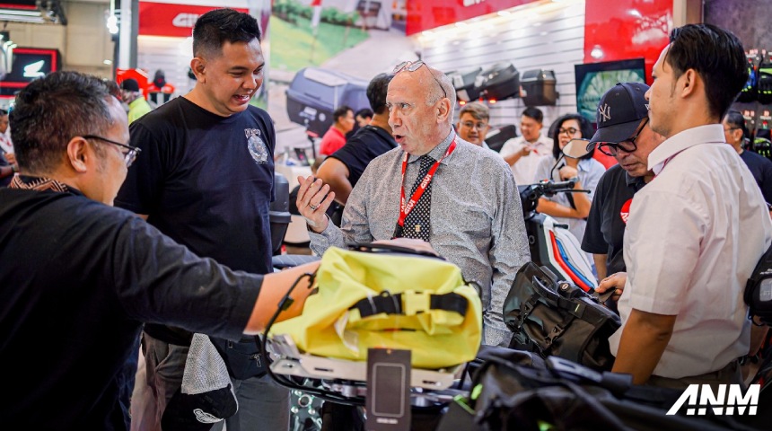Aftermarket, givi-indonesia-imos-2025-product-explanation: GIVI Akan Hadir Di IMOS 2025 Dengan Produk Terbaru!