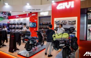 GIVI Akan Hadir Di IMOS 2025 Dengan Produk Terbaru! GIVI Akan Hadir Di IMOS 2025 Dengan Produk Terbaru!