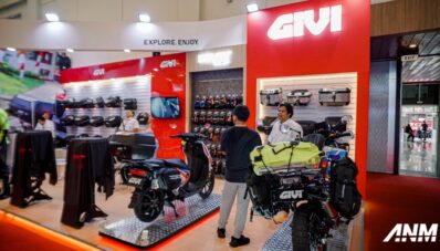 GIVI Akan Hadir Di IMOS 2025 Dengan Produk Terbaru! GIVI Akan Hadir Di IMOS 2025 Dengan Produk Terbaru!