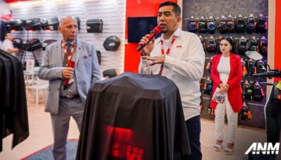 GIVI Akan Hadir Di IMOS 2025 Dengan Produk Terbaru! GIVI Akan Hadir Di IMOS 2025 Dengan Produk Terbaru!