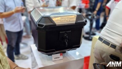 IMOS 2025 : GIVI Hadirkan 8 Inovasi Produk Untuk Indonesia