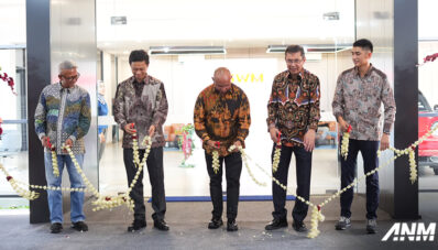 Perluas Jaringan, GWM Buka Dealer Baru di Kota Semarang